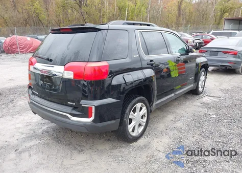 2017 GMC Terrain Sle-2 from USA, damaged, VIN 2GKFLTEK2H6311272